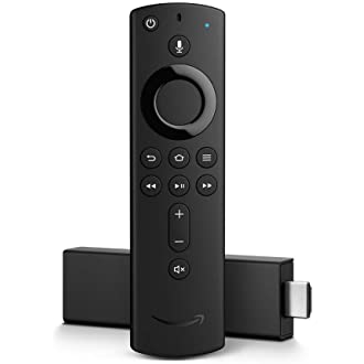 Fire TV Stick 4K streaming device with Alexa Voice Remote (includes TV controls) | Dolby Vision